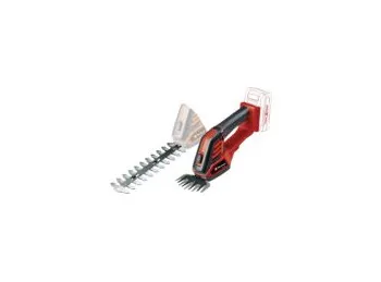 TIJERA CORTACESPED EINHELL Y CORTACERCO INALAMBRICO  GE-CG 18/100 LI SOLO