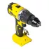 TALADRO PERCUTOR Y ATORNILLADOR CG13MM 2VEL. 18V P/BAT DE 2 AMP (BIL-TP13)