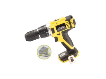 TALADRO PERCUTOR Y ATORNILL CG S/CARBONES 13MM P/BAT 2 AMP (BIL-TP13BL)