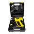 PISTOLA DE CALOR CG 2000W C/ ACCESORIOS EN MALETIN (PC20B-AM1)