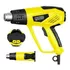 PISTOLA DE CALOR CG 2000W C/ ACCESORIOS EN MALETIN (PC20B-AM1)