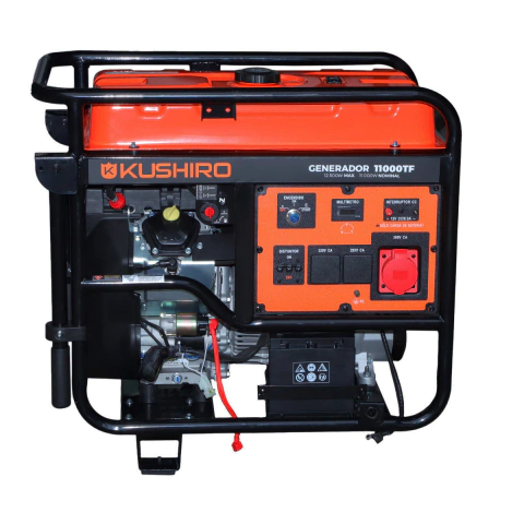 GENERADOR CG 11000 W TRIFASICO (11000TF)