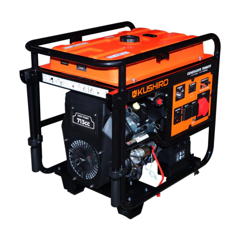 GENERADOR CG 11000 W TRIFASICO (11000TF)