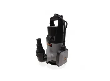 ELECTROBOMBA SUMERGIBLE CG 1HP PARA AGUAS TURBIAS 750W 220V 13000L/H (GS750)