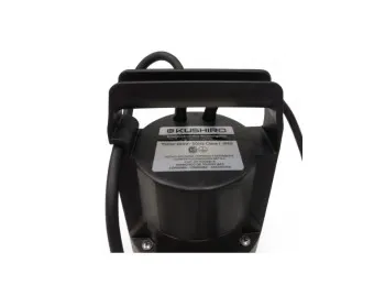 ELECTROBOMBA SUMERGIBLE CG 1HP PARA AGUAS TURBIAS 750W 220V 13000L/H (GS750)