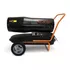 CALEFACTOR CAáON CG A KEROSENE/GAS OIL DRAGON 220V 53000 KCAL/H (GK1401-60)