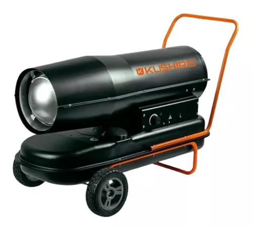 CALEFACTOR CAáON CG A KEROSENE/GAS OIL DRAGON 220V 53000 KCAL/H (GK1401-60)