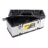 CAJA DE HERRAMIENTAS CG DE ACERO INOX CON CIERRE METALICO 19 (CHUA19)