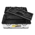 CAJA DE HERRAMIENTAS CG DE ACERO INOX CON CIERRE METALICO 19 (CHUA19)