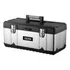 CAJA DE HERRAMIENTAS CG DE ACERO INOX CON CIERRE METALICO 19 (CHUA19)