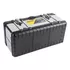 CAJA DE HERRAMIENTAS CG DE ACERO INOX CON CIERRE METALICO 19 (CHUA19)