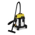 ASPIRADORA INDUSTRIAL CG POLVO/LIQUIDO  20L 1200W 220V DAII-20LM