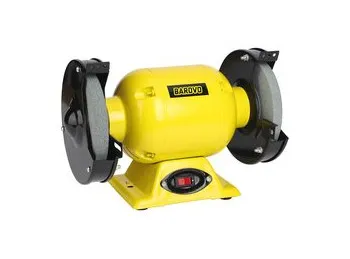 AMOLADORA DE BANCO CG 250W 220V 2950RPM (AB250)