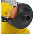 AMOLADORA CG DE BANCO C/MINI TORNO FLEXIBLE 120W 10000RPM (ABI-T120)