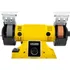AMOLADORA CG DE BANCO C/MINI TORNO FLEXIBLE 120W 10000RPM (ABI-T120)