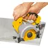 SIERRA DEWALT PARA MARMOL 4 3/8 -110 MM - 1300 W