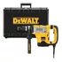 ROTOPERCUTOR DEWALT D25604K-AR* E-CLUTCH 6,6 KG TRANSM X CADENA 45 MM 12 J
