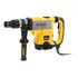 ROTOPERCUTOR DEWALT D25604K-AR* E-CLUTCH 6,6 KG TRANSM X CADENA 45 MM 12 J