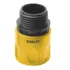 KIT CONECTORES STANLEY 5 PZS MACHO-HEMBRA 3/4in