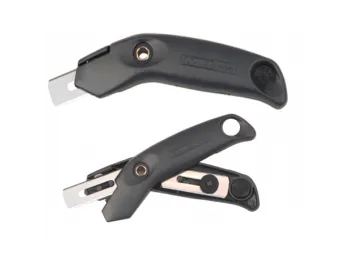 CUTTER METALICO TIPO STANLEY TRAPEZ.