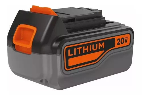 BATERIA BLACK & DECKER 20 V POWER CONNECT 4Ah