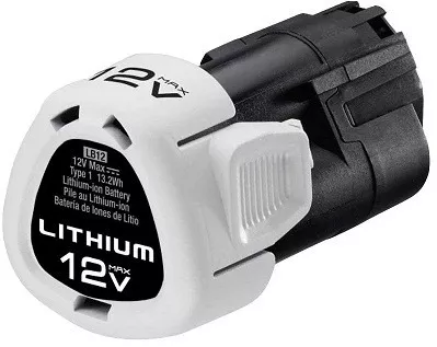 BATERIA BLACK&DECKER12V ION LITIO