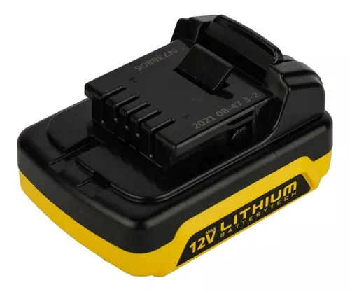 BATERIA LITHIUM ION 12V 1.5 Ah