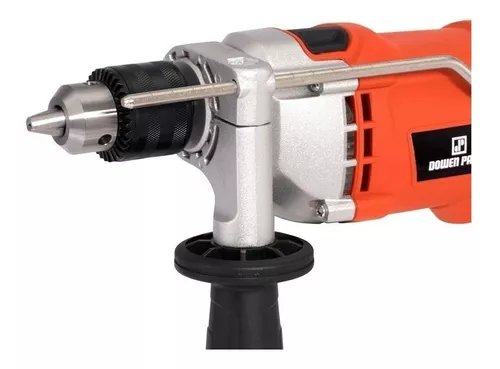 TALADRO PERCUTOR DOWEN PAGIO 13 MM 1100WATTS 2 VELOCIDADES