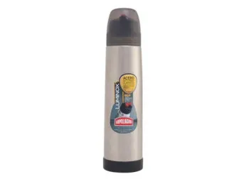 TERMO LUMILAGRO LUMINOX ACERO INOX 1 LITRO