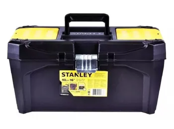 CAJA PLASTICA MAXIMA RESISTENCIA  STST80345-40 STANLEY