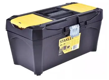 CAJA PLASTICA MAXIMA RESISTENCIA  STST80345-40 STANLEY