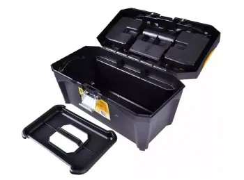 CAJA PLASTICA MAXIMA RESISTENCIA  STST80345-40 STANLEY