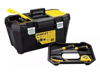 CAJA PLASTICA MAXIMA RESISTENCIA  STST80346-40 STANLEY