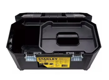 CAJA PLASTICA MAXIMA RESISTENCIA  STST80346-40 STANLEY