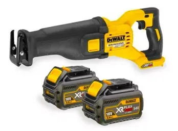 SIERRA SABLE DEWALT DCS388T2 INALAMBRICA 60V