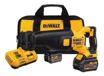 SIERRA SABLE DEWALT DCS388T2 INALAMBRICA 60V