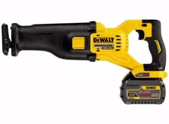 SIERRA SABLE DEWALT DCS388T2 INALAMBRICA 60V