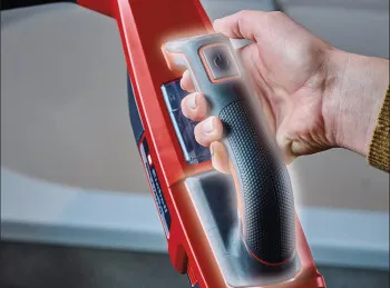 LIMPIAVENTANAS INALAMBRICO 3437100 BRILLIANTO EINHELL  18V INCL. PULVER