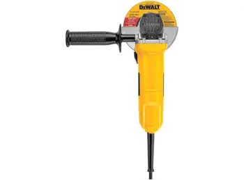 AMOLADORA ANGULAR DWE4020 DEWALT 4 1/2