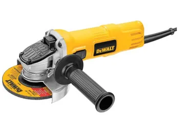 AMOLADORA ANGULAR DWE4020 DEWALT 4 1/2