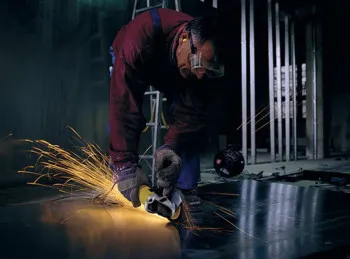 AMOLADORA ANGULAR DWE4020 DEWALT 4 1/2