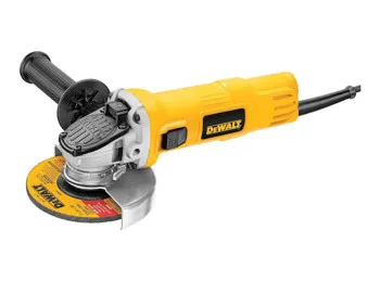 AMOLADORA ANGULAR DWE4020 DEWALT 4 1/2